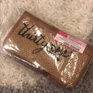 Thirty-One All About the Benjamins wallet